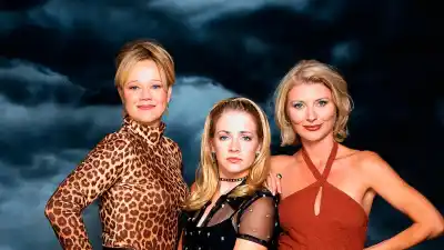 Sabrina the Teenage Witch Cast Where Are They Now Soleil Moon Frye 120 130