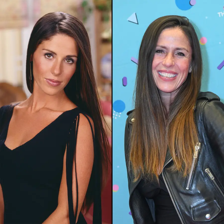 Sabrina the Teenage Witch Cast Where Are They Now Soleil Moon Frye 120