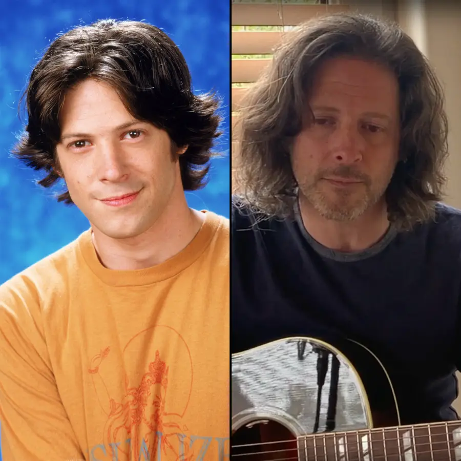 Sabrina the Teenage Witch Cast Where Are They Now Trevor Lissauer 119