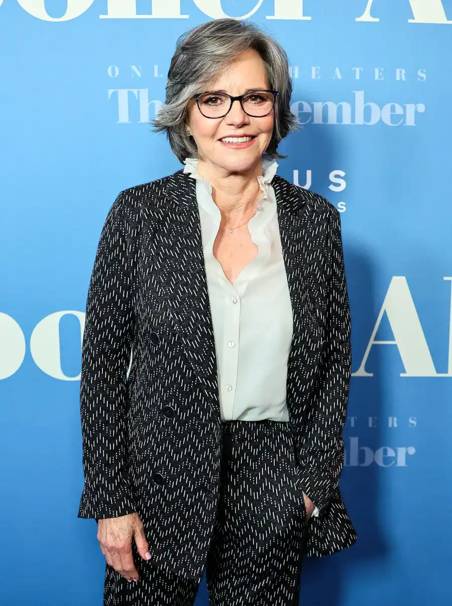 Sally Field Recalls Life Altering Illegal Abortion at 17