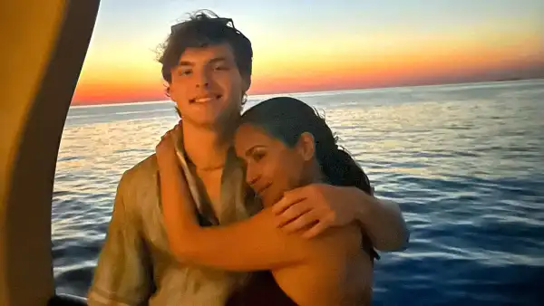 Salma Hayek Honors Stepson's 18th Birthday