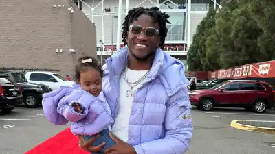 San Francisco 49ers Player Charvarius Ward Mourns Death of 1 Year Old Daughter Amani Joy 350
