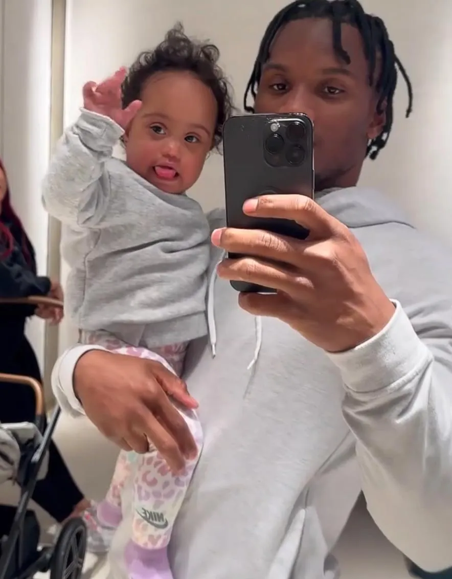 San Francisco 49ers Player Charvarius Ward Mourns Death of 1 Year Old Daughter Amani Joy 351