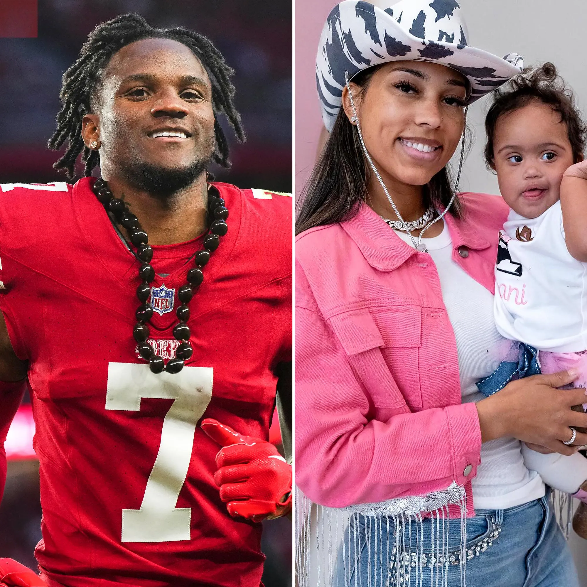 San Francisco 49ers Player Charvarius Ward and Girlfriend Monique Cook&rsquo;s Relationship Timeline