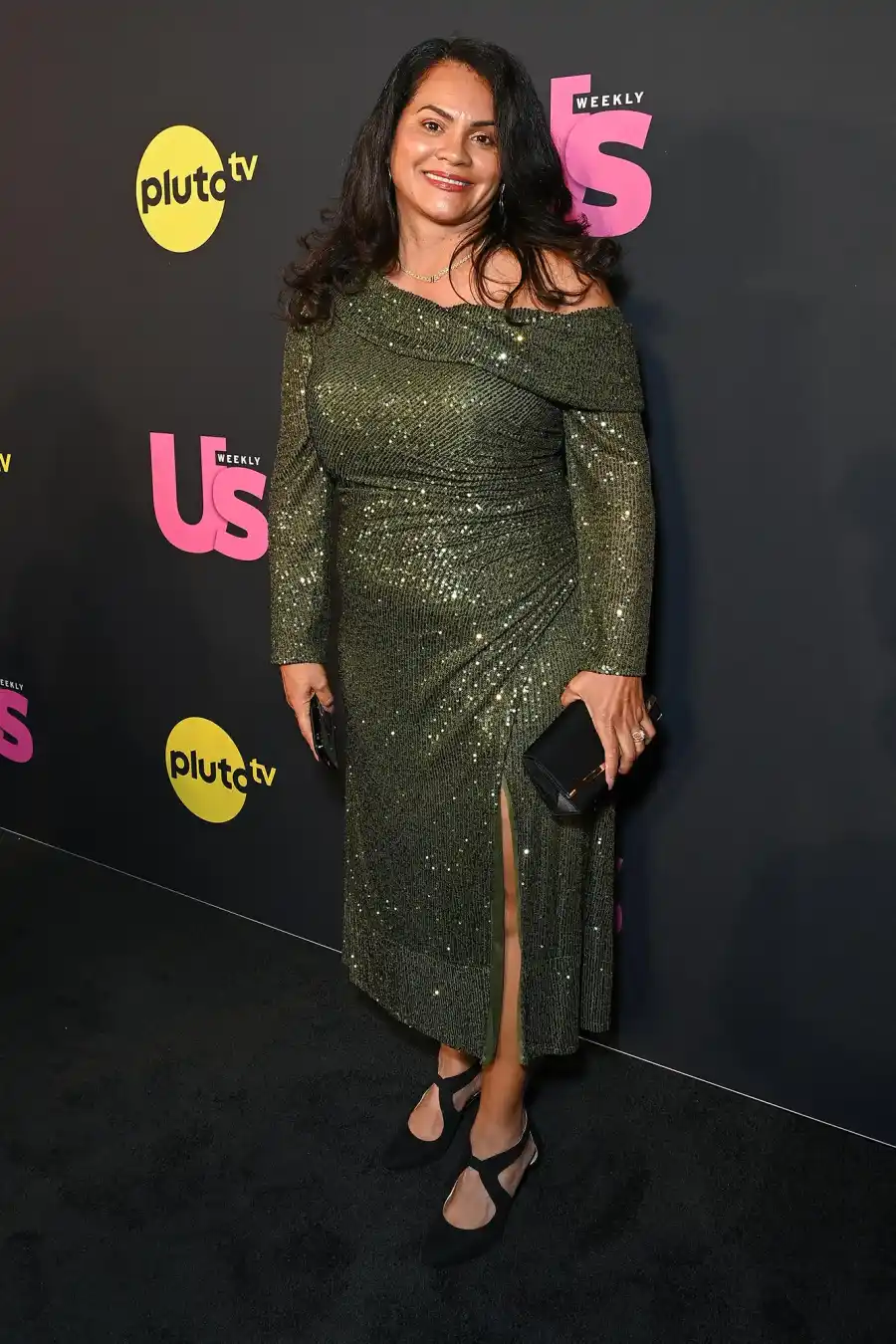 Sandra Diaz-Twine Inside Luxury Handbag Shopping Reality Stars of the Year Party
