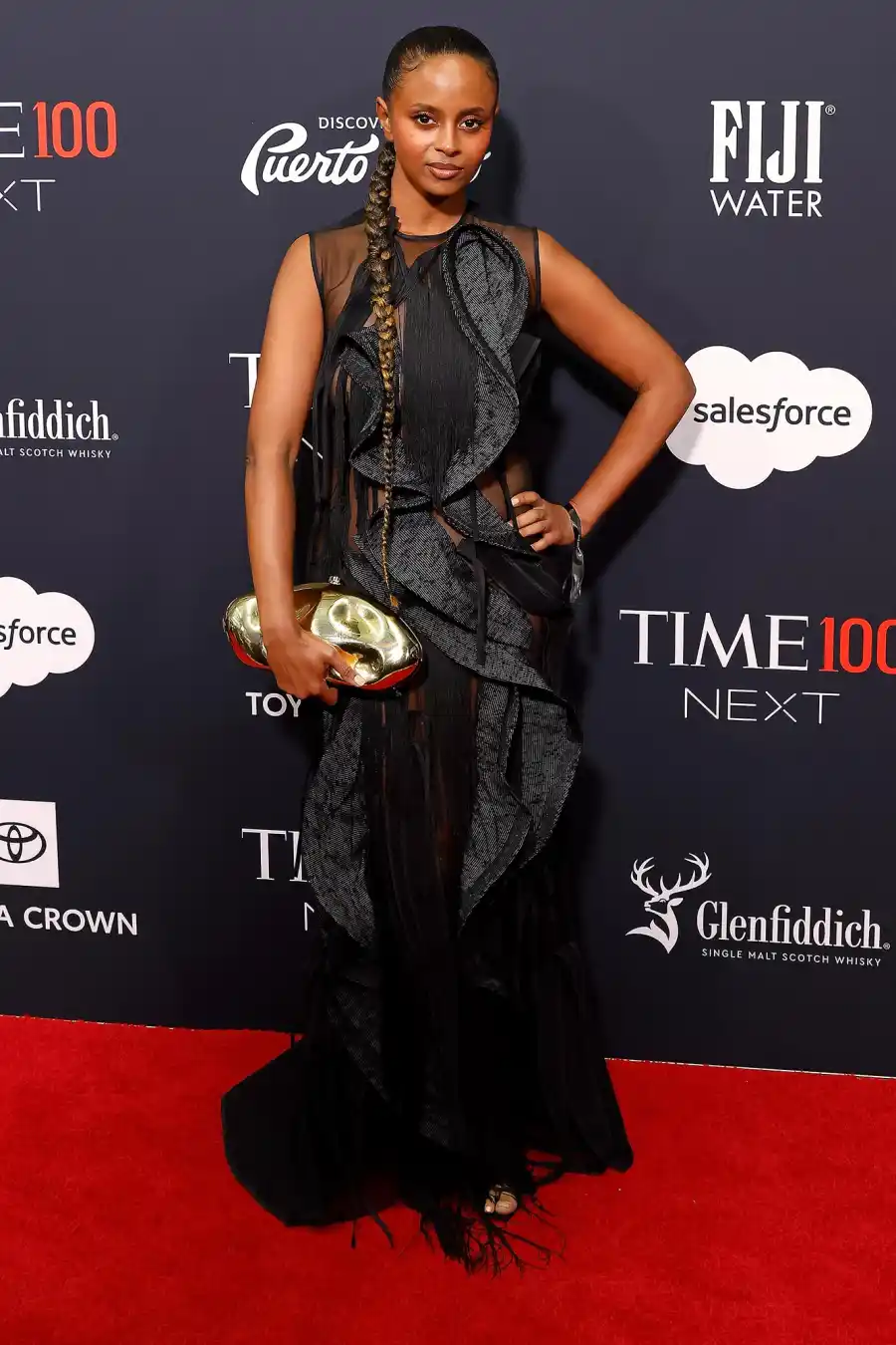 Sara Zewde Best Dressed at The Time 100 Gala