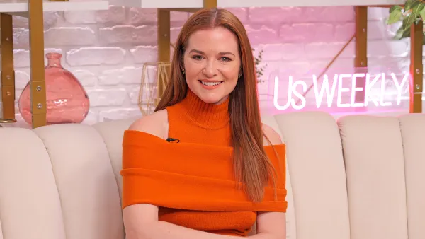 Sarah Drew Says Greys Anatomy Firing Was a Great Gift But Hard in That Moment