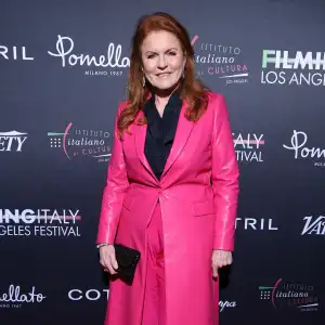 Sarah Ferguson Named Patron of Breast Cancer Charity After Diagnosis