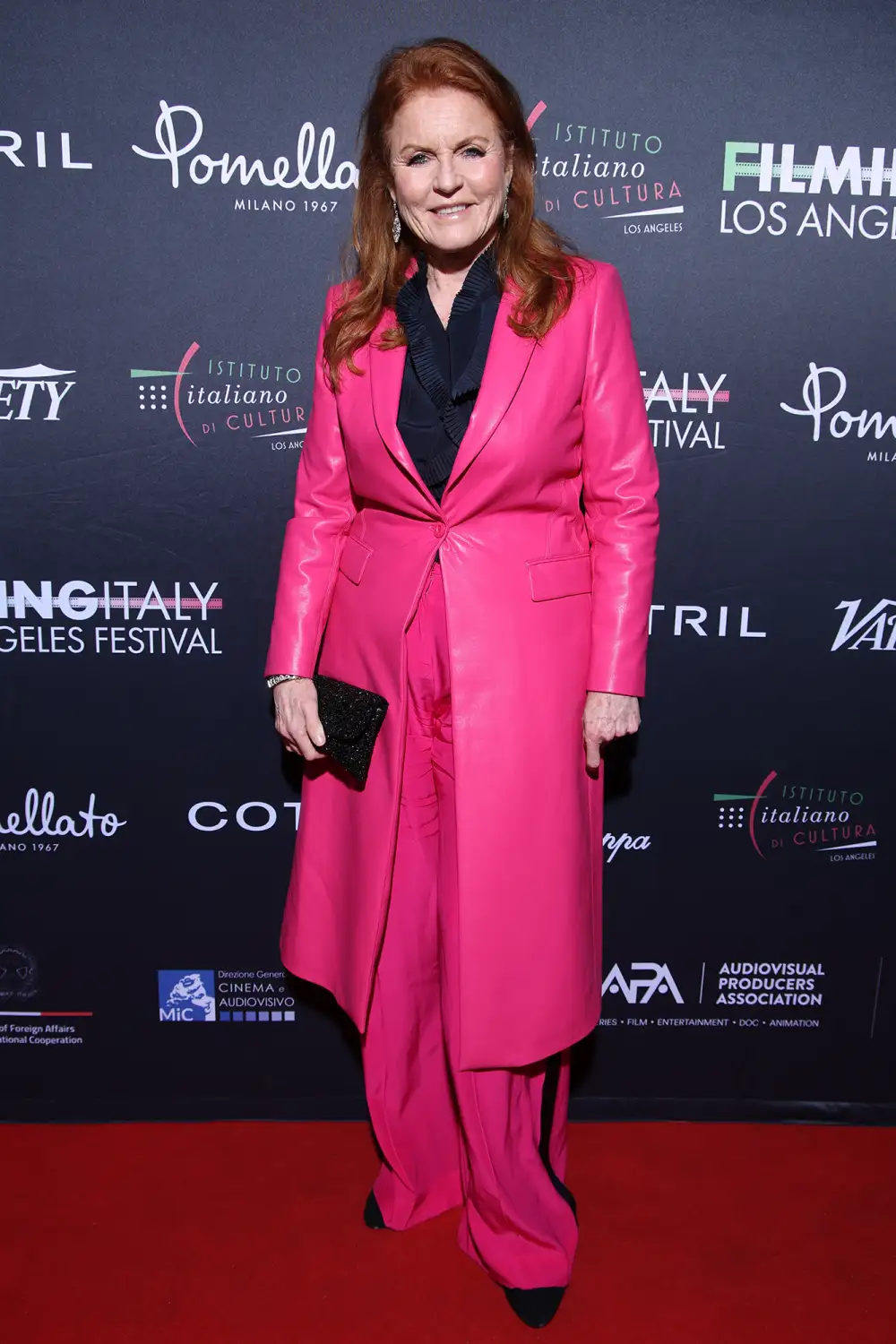 Sarah Ferguson Named Patron of Breast Cancer Charity After Diagnosis