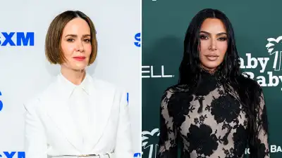 Sarah Paulson Thinks Kim Kardashian Should Be Taken Seriously as Actress