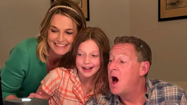 Savannah Guthrie Celebrates Husband Michaels 56th Birthday The One We Love