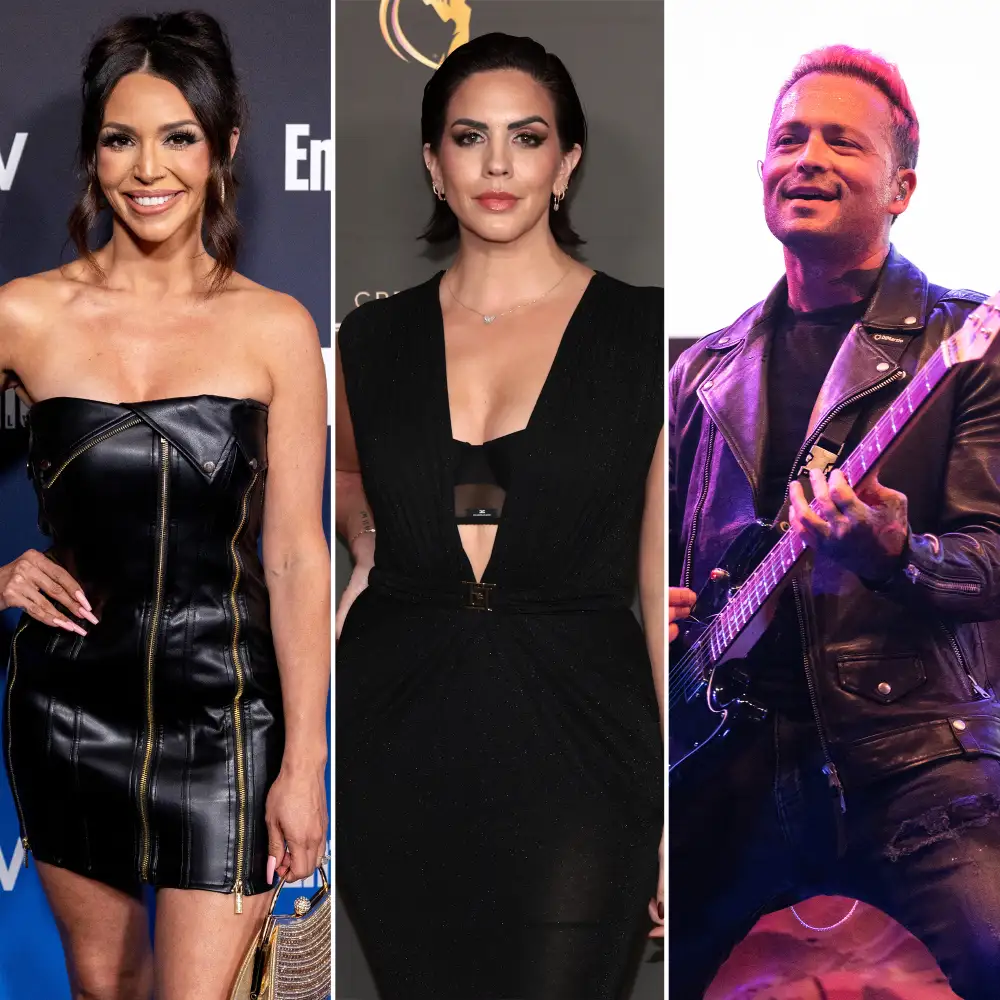 Scheana Shay Confirms Katie Maloney Is Dating Sleeping With Sirens Guitarist Nick Martin He Could Not Have Been Nicer