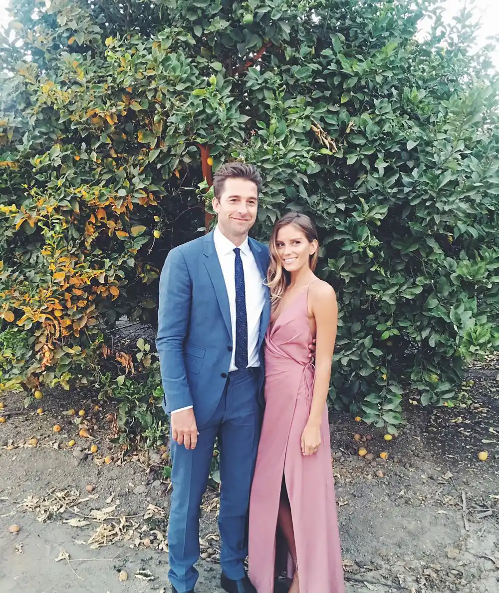 Scott Speedman and Fiancee Lindsay Rae Hoffman&rsquo;s Relationship Timeline