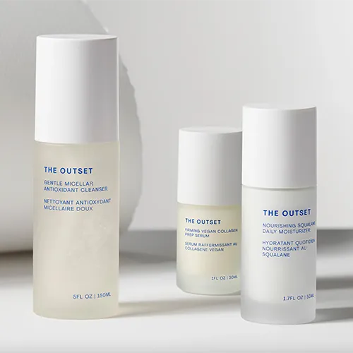 The Outset Daily Essentials Regimen Bundle