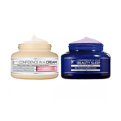 IT Cosmetics Super-Size Confidence in a Cream & Beauty Sleep Duo