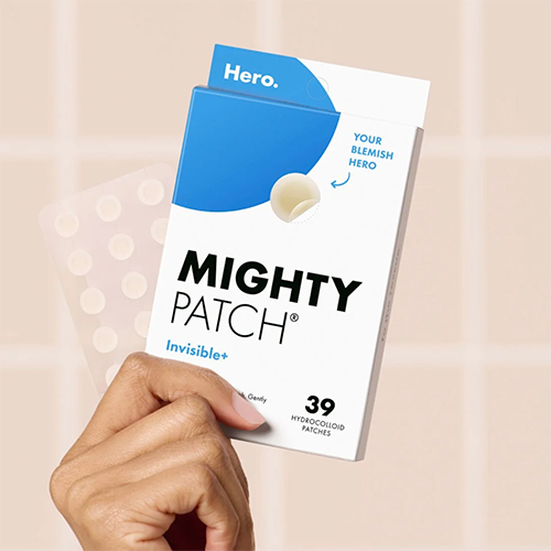 Mighty Patch Invisible+ Patch