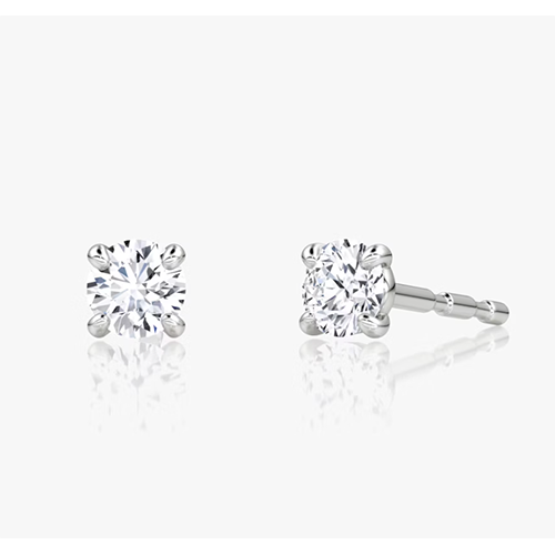 VRAI Lab-Grown Diamond Stud Earrings