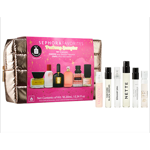 Sephora Favorites Perfume Sampler Set