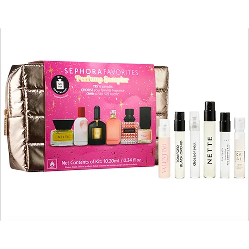 Sephora Favorites Perfume Sampler Set