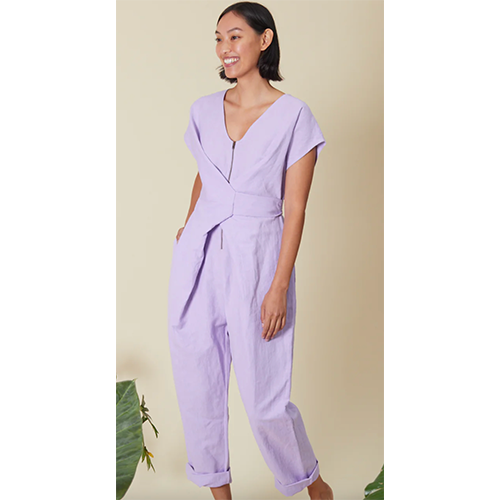 Rujuta Sheth Venus Wrap Jumper