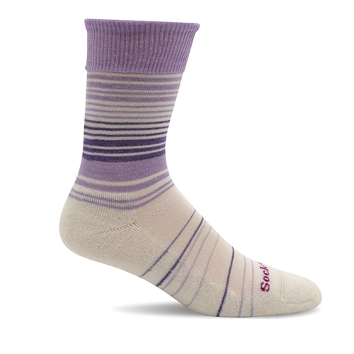 Sockwell Women’s Easy Does It, Relaxed Fit Socks