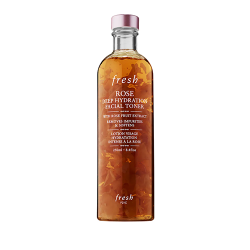 fresh Rose & Hyaluronic Acid Deep Hydration Toner
