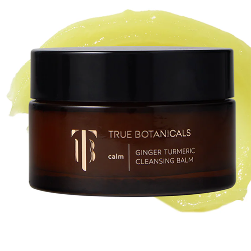 True Botanicals Ginger Turmeric Cleansing Balm