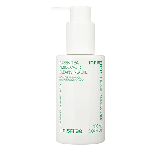 Innisfree Hydrating Green Tea Amino Acid Cleansing Oil