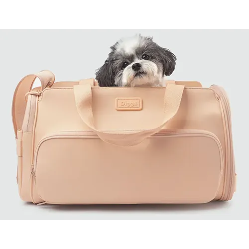 Diggs Pet Travel Carrier