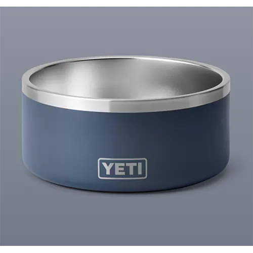 Yeti Customizable Dog Bowl
