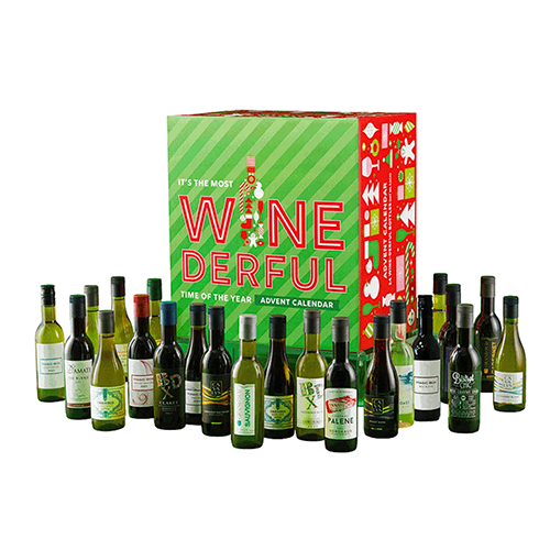 It's the Most Winederful Time of the Year Wine Advent