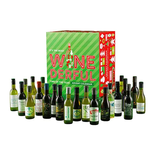 It's the Most Winederful Time of the Year Wine Advent