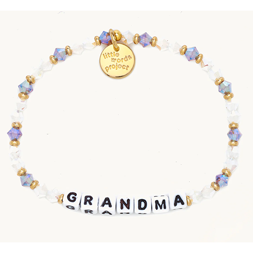 Little Worlds Projects Mom Life Bracelets