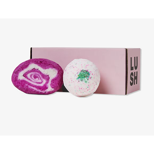 Lush Big Hugs Bathing Duo