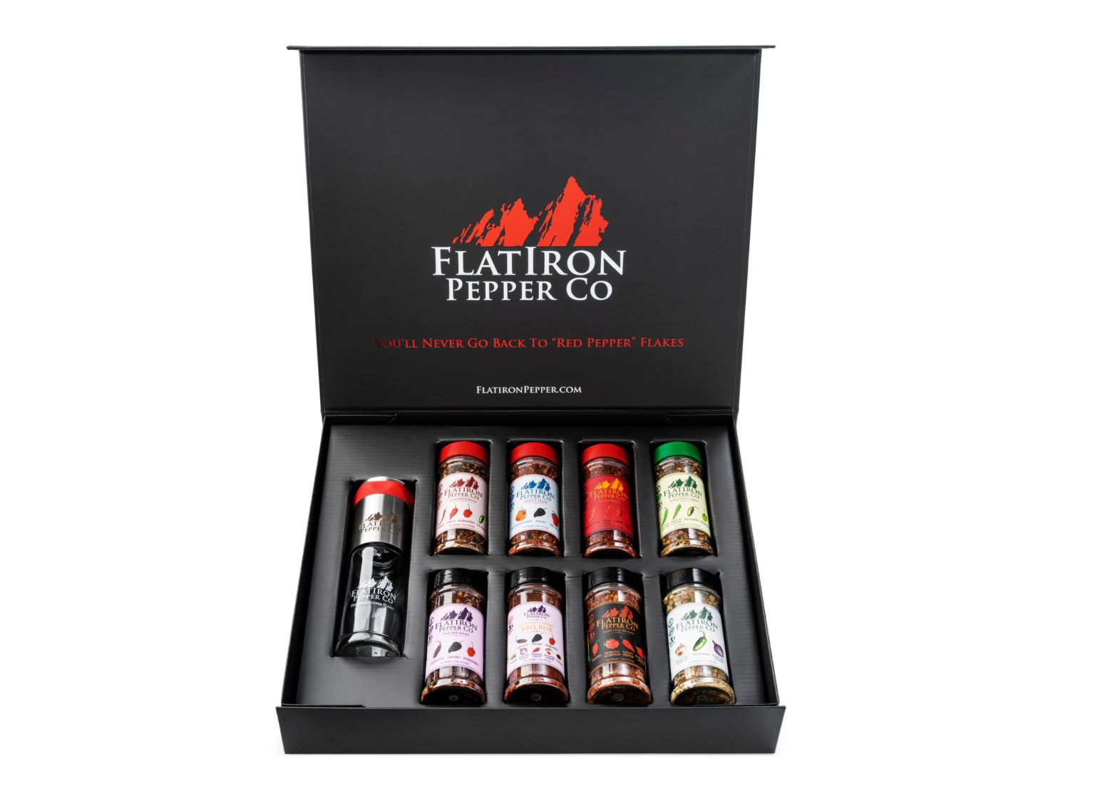 FlatIron Pepper Co 1