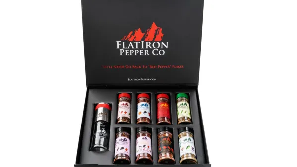 FlatIron Pepper Co 1