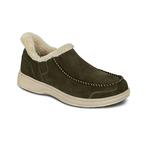 Orthofeet Vito Hand’s Free Slippers