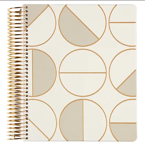 Vegan Leather Undated Planner