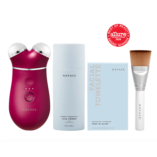NuFACE Trinity+ Starter Kit