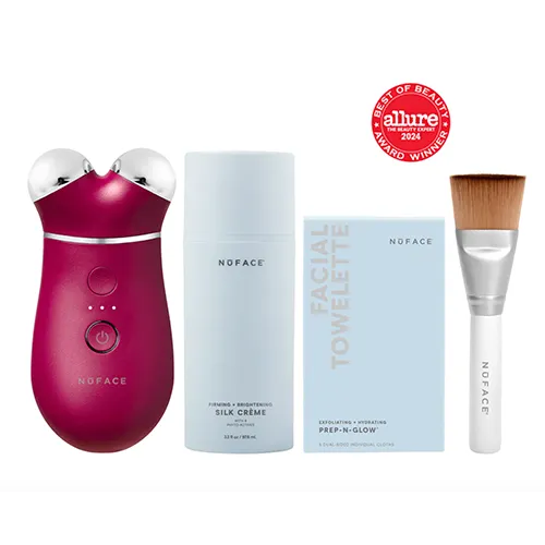 NuFACE Trinity+ Starter Kit