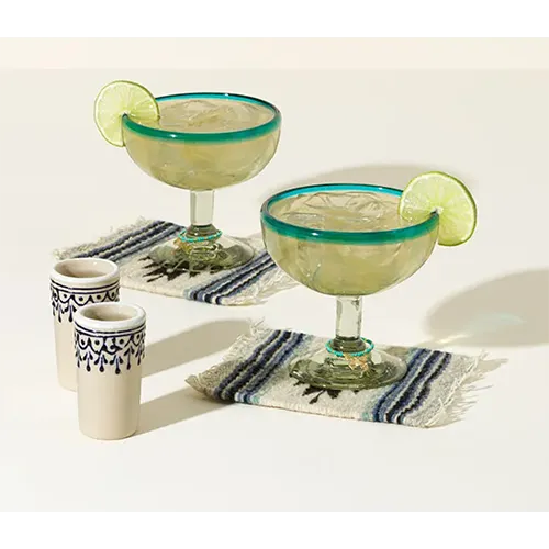 Handmade Mexican Cocktail Gift Set