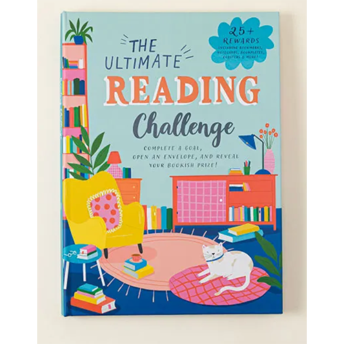 The Book Lover Reading Challenge