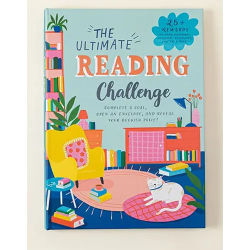 The Book Lover Reading Challenge