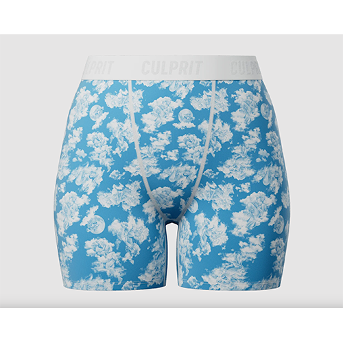 Culprit Cloud Porn LadyBoxers