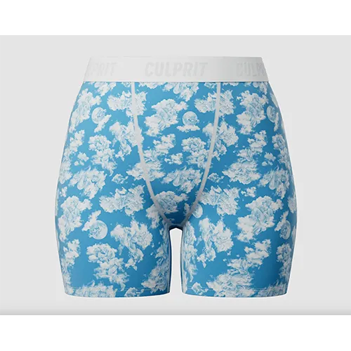 Culprit Cloud Porn LadyBoxers