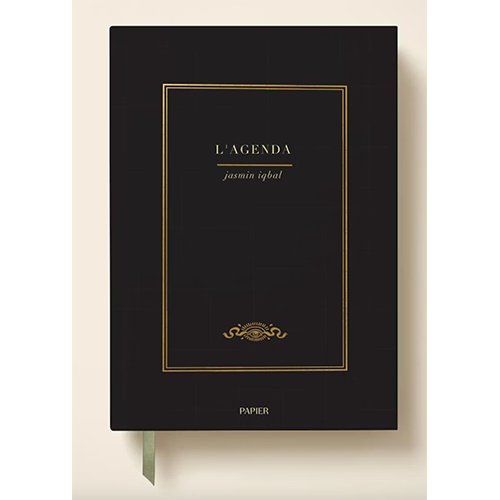 Le Classique Undated Daily Planner