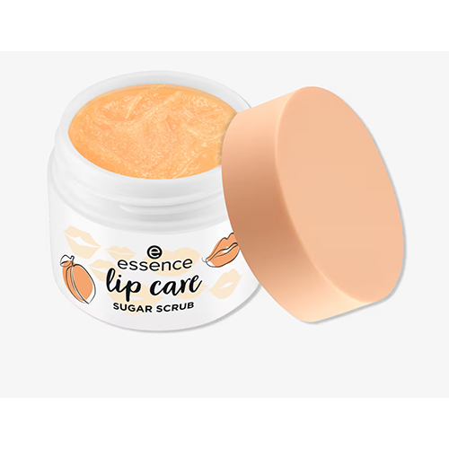 Essence Lip Care Sugar Scrub