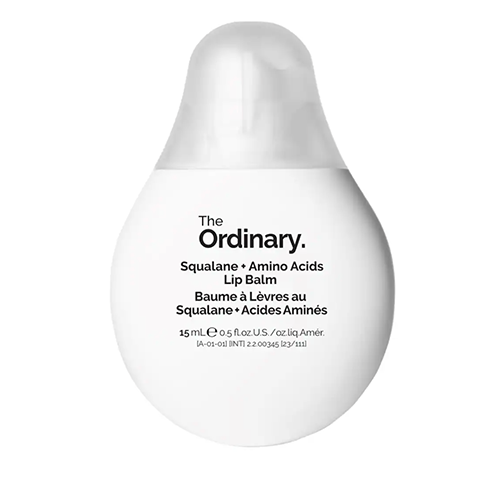 The Ordinary Squalane + Amino Acids Hydrating Lip Balm