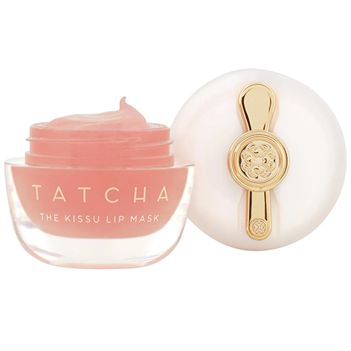 Tatcha Kissu Lip Mask Overnight Lip Scrub Exfoliator