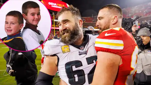 See Baby Pics of Travis Kelce Are You Smarter Than a Celebrity
